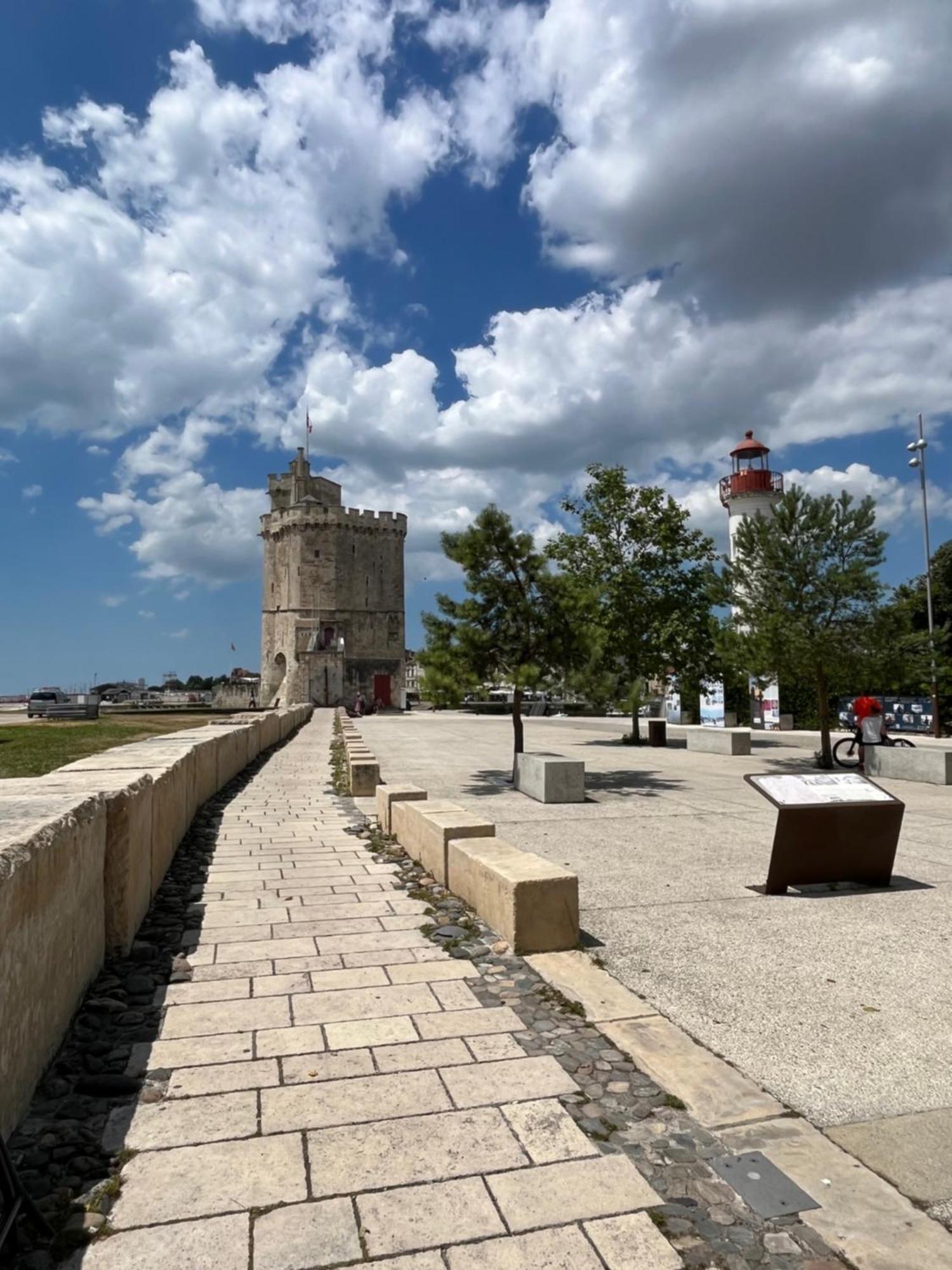 La Tour Saint-Nicolas La Rochelle (Charente-Maritime) Exterior foto
