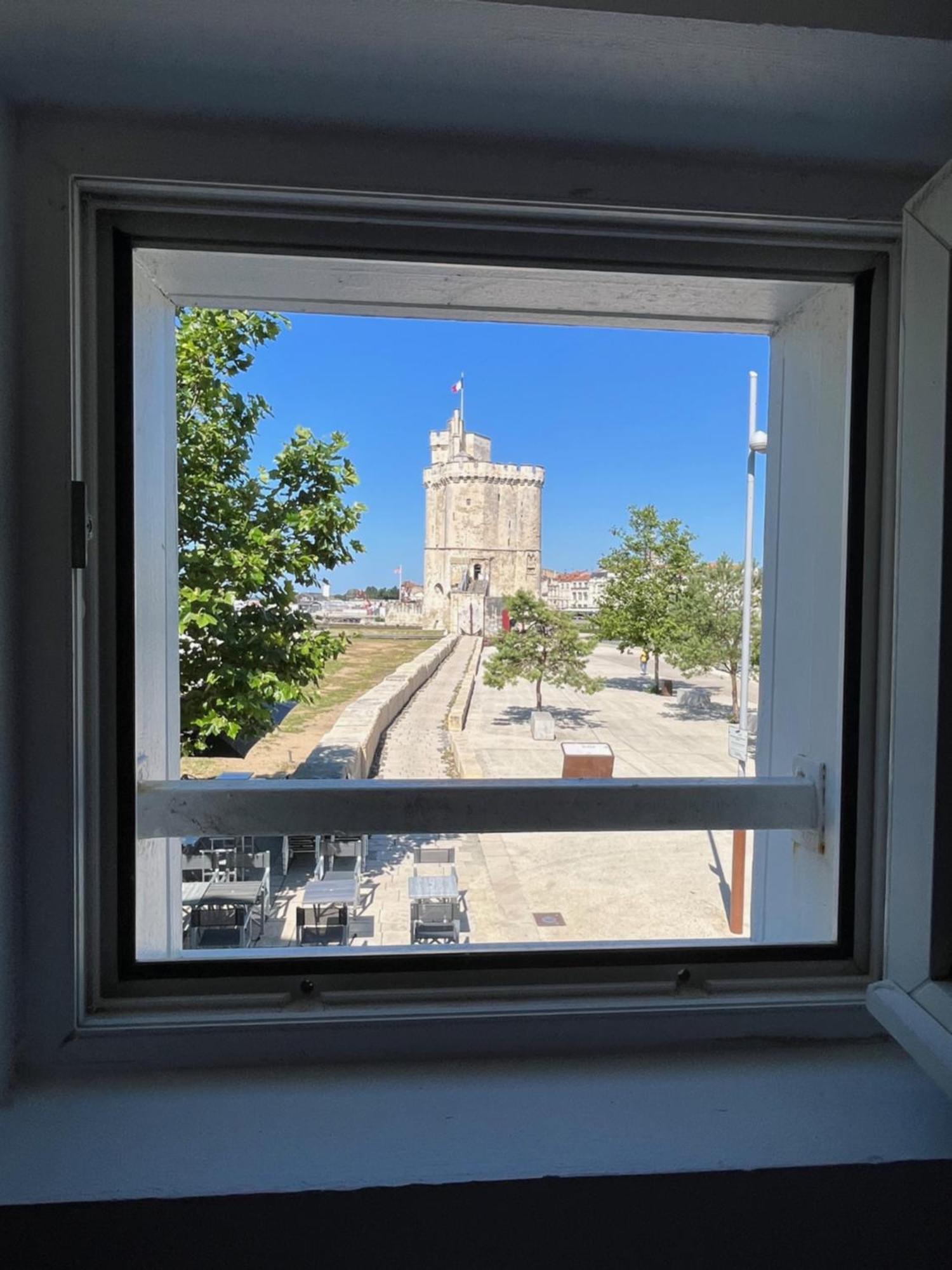 La Tour Saint-Nicolas La Rochelle (Charente-Maritime) Exterior foto