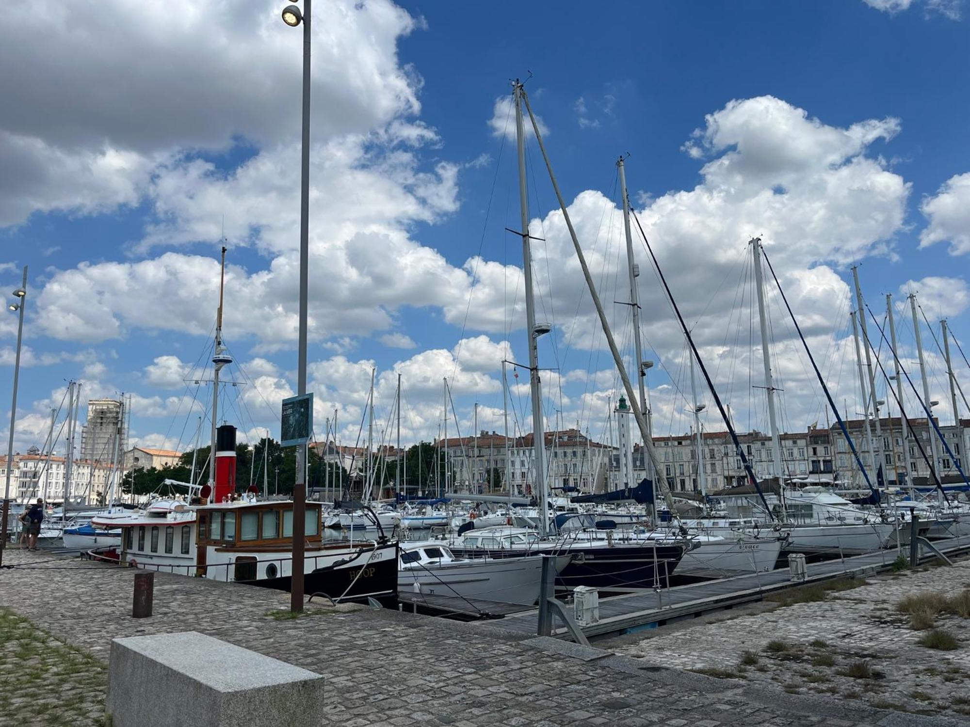 La Tour Saint-Nicolas La Rochelle (Charente-Maritime) Exterior foto