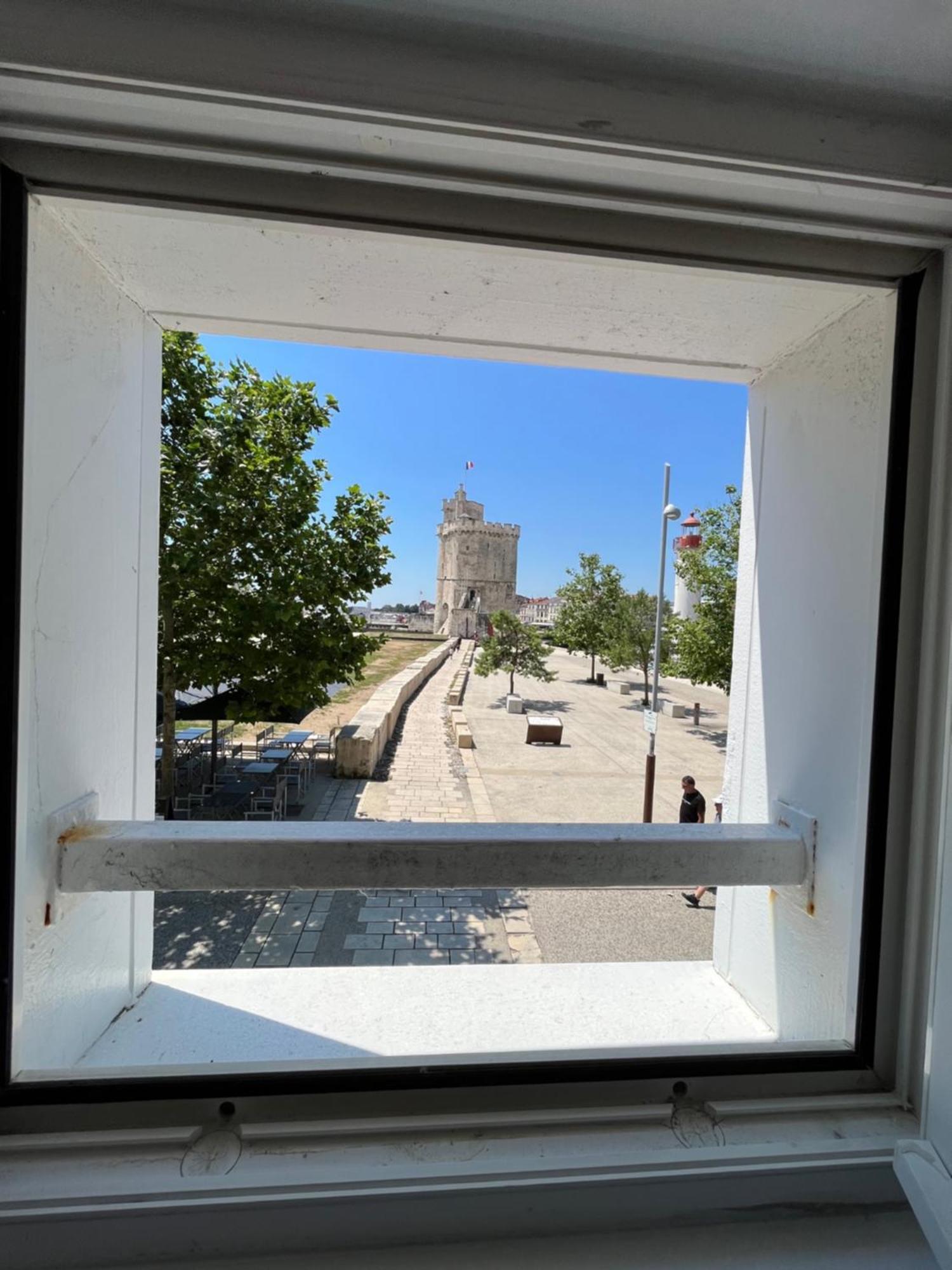 La Tour Saint-Nicolas La Rochelle (Charente-Maritime) Exterior foto