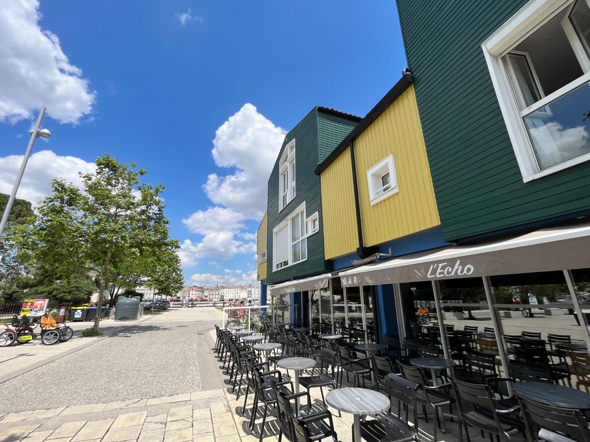 La Tour Saint-Nicolas La Rochelle (Charente-Maritime) Exterior foto