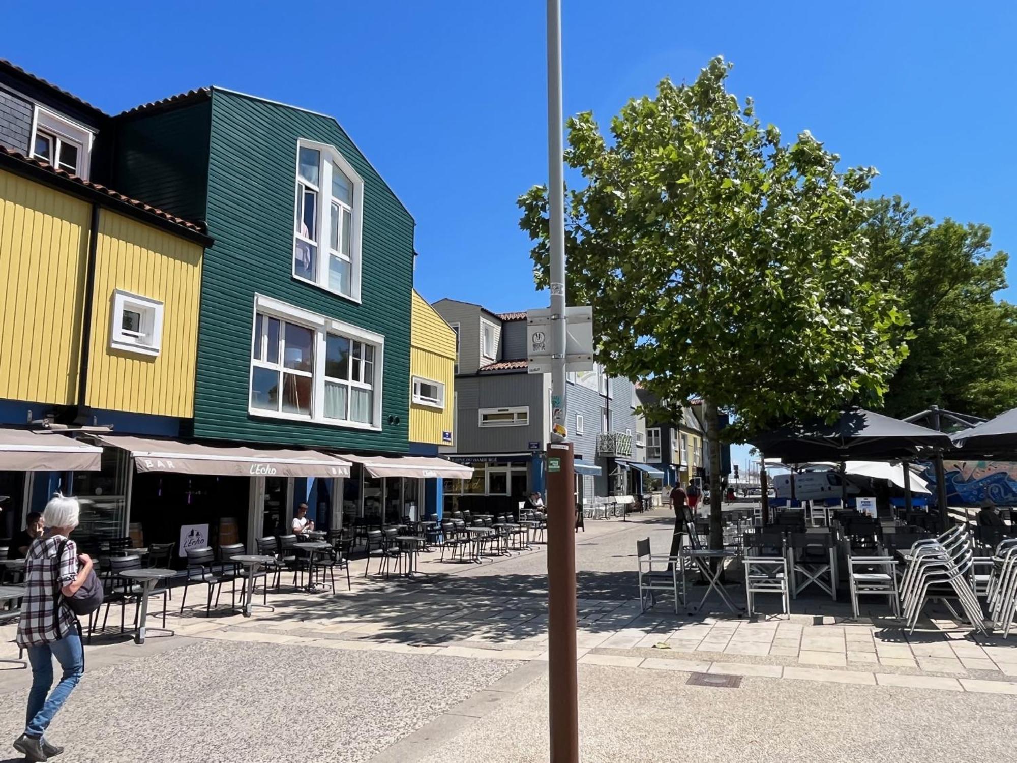 La Tour Saint-Nicolas La Rochelle (Charente-Maritime) Exterior foto