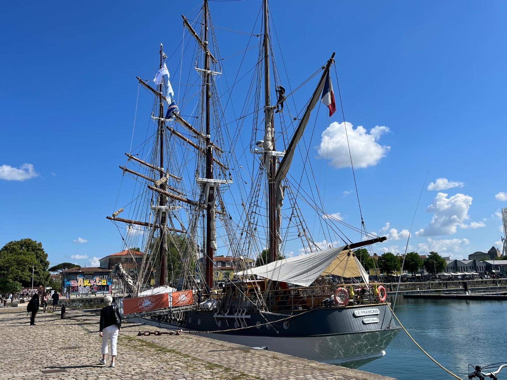 La Tour Saint-Nicolas La Rochelle (Charente-Maritime) Exterior foto